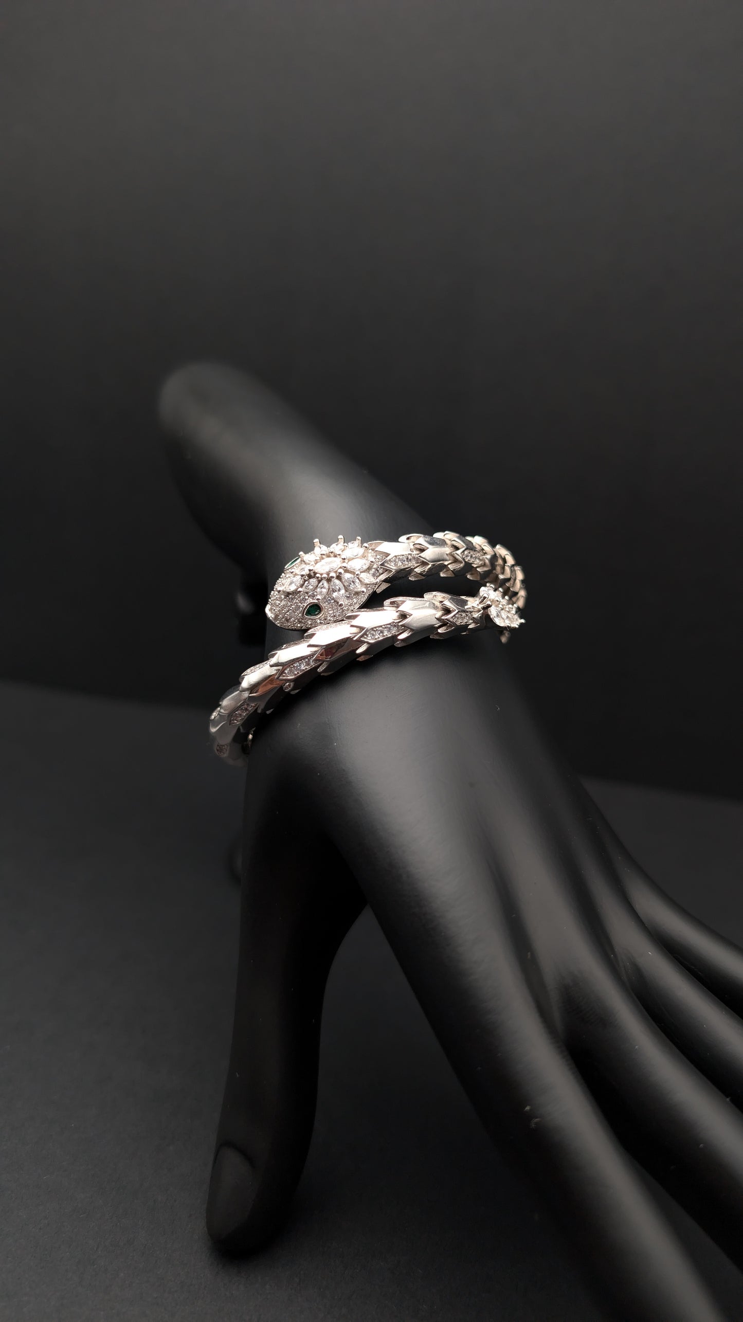 Serpent Bracelet