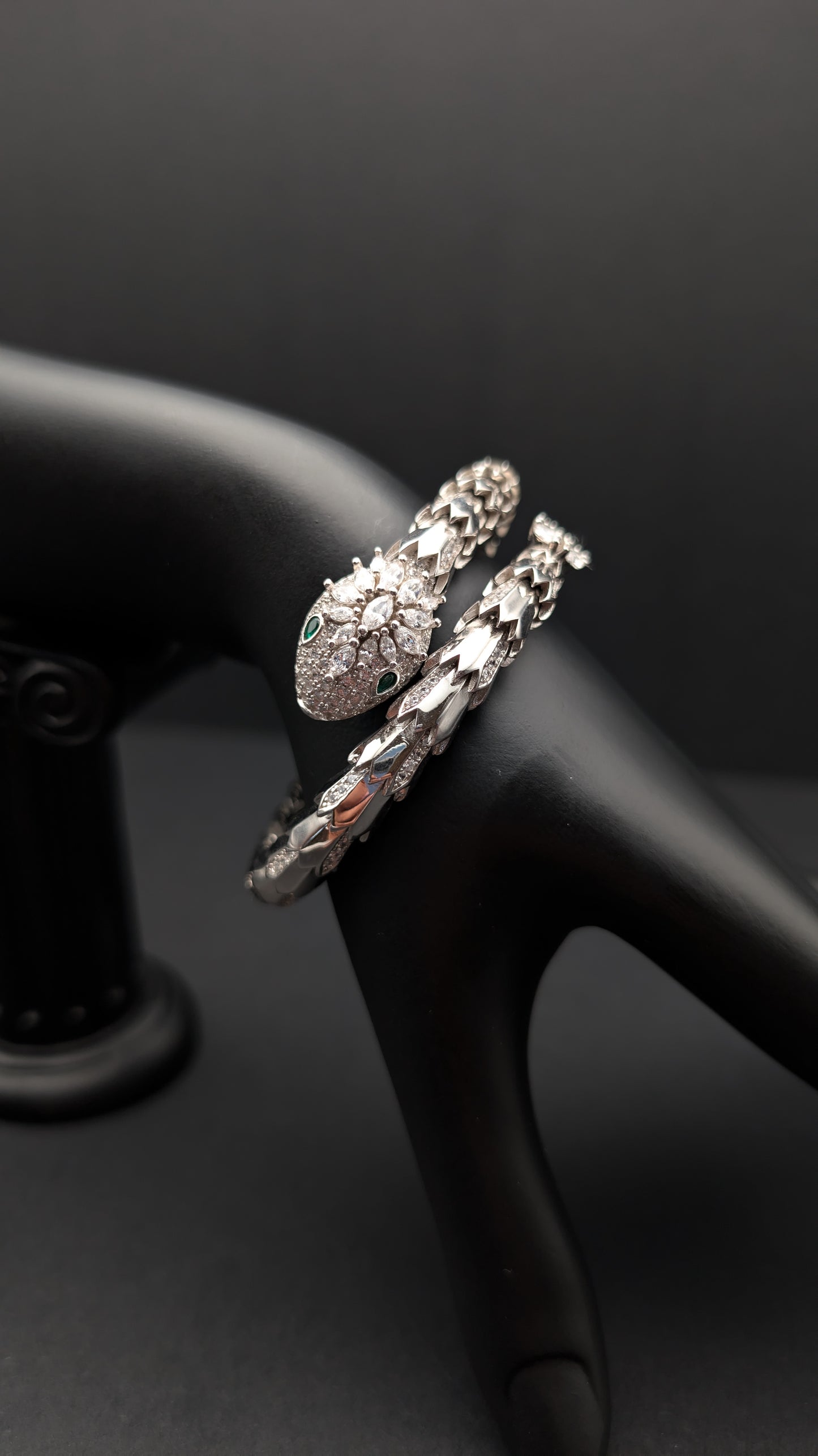 Serpent Bracelet