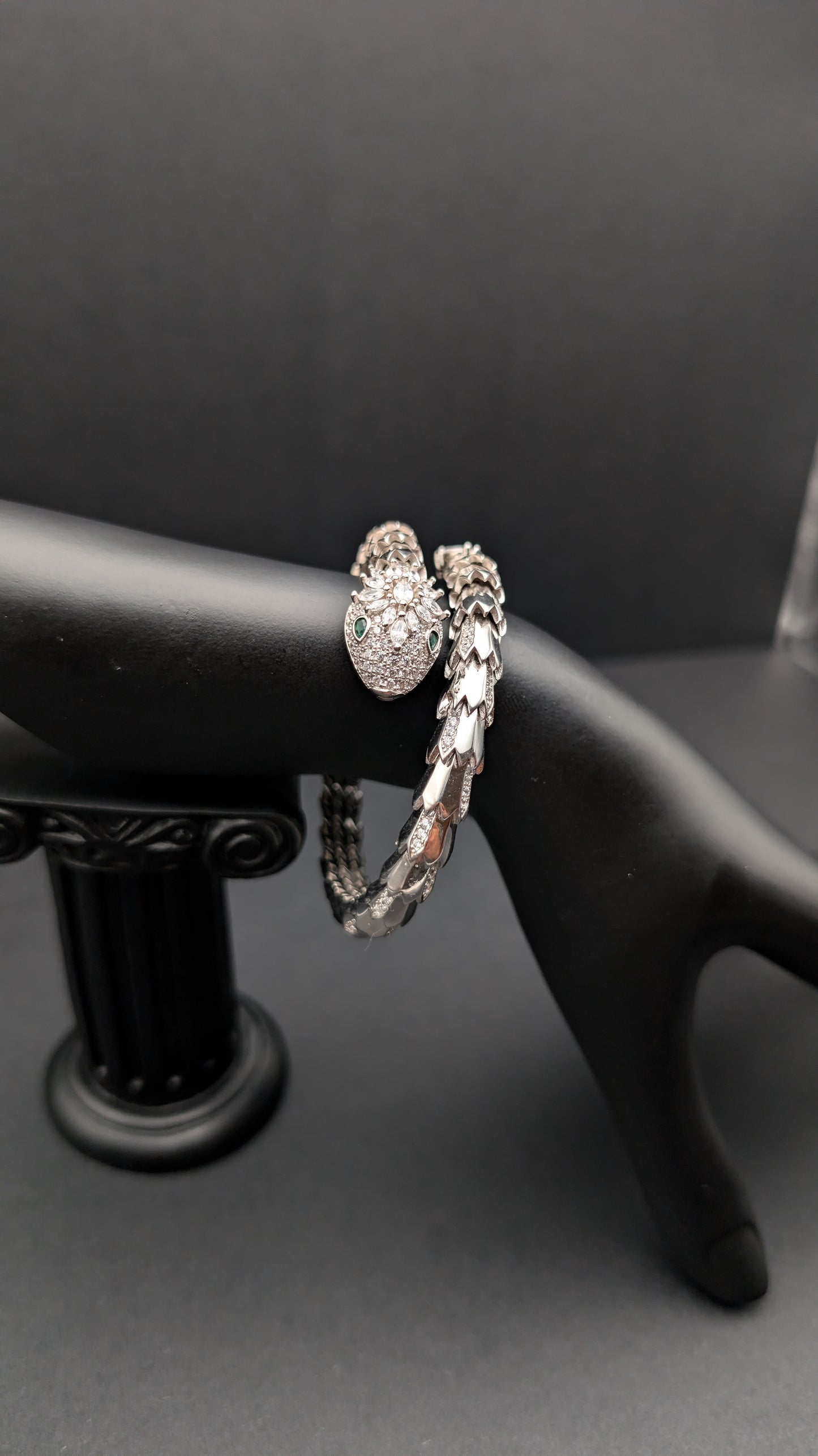 Serpent Bracelet