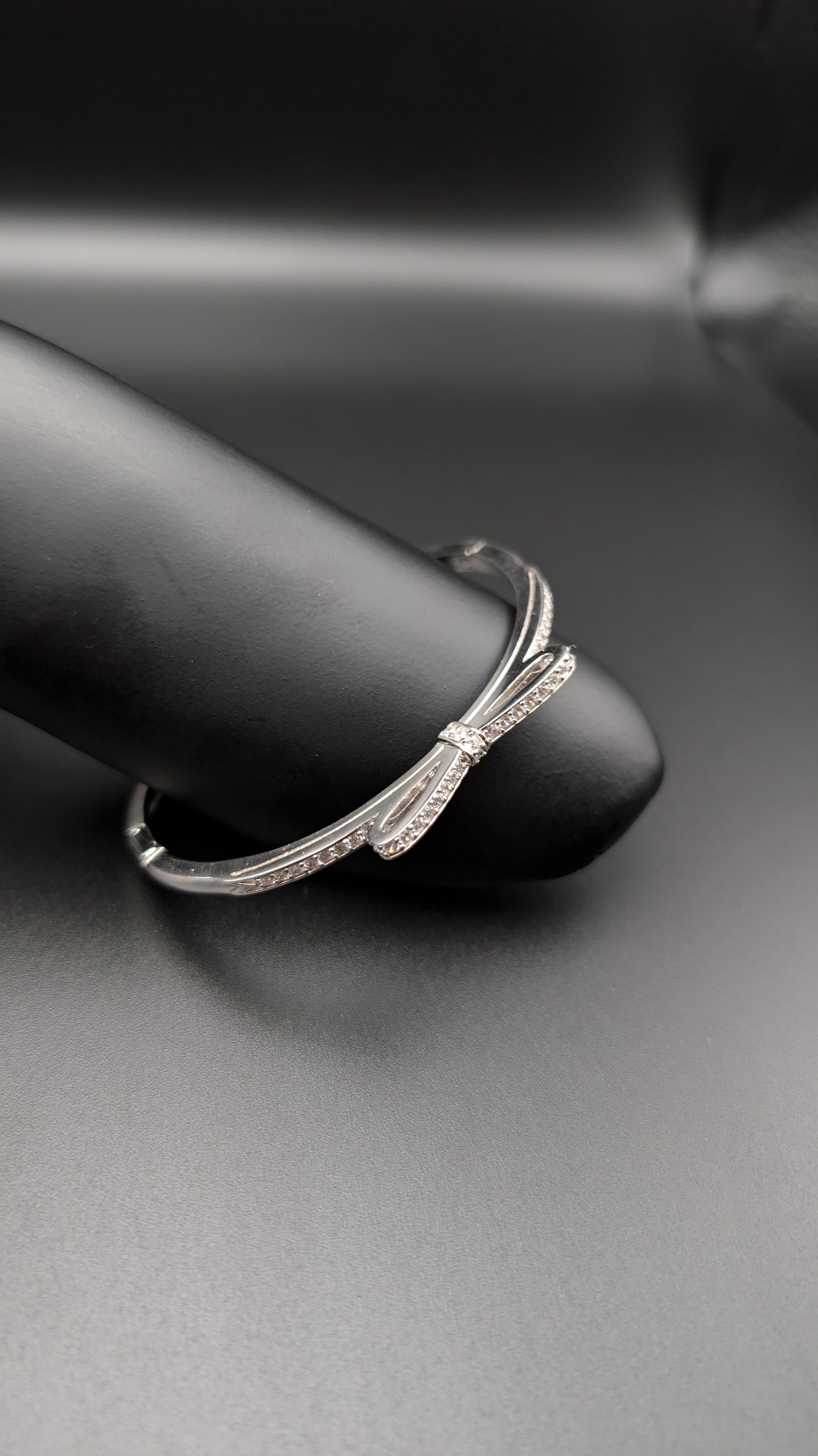 Timeless Bow Cuff Bracelet