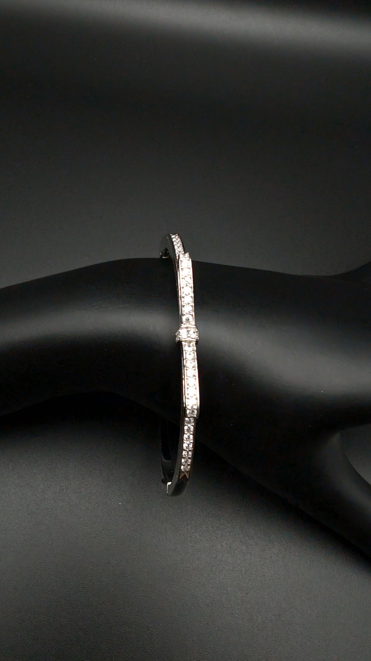 Timeless Bow Cuff Bracelet