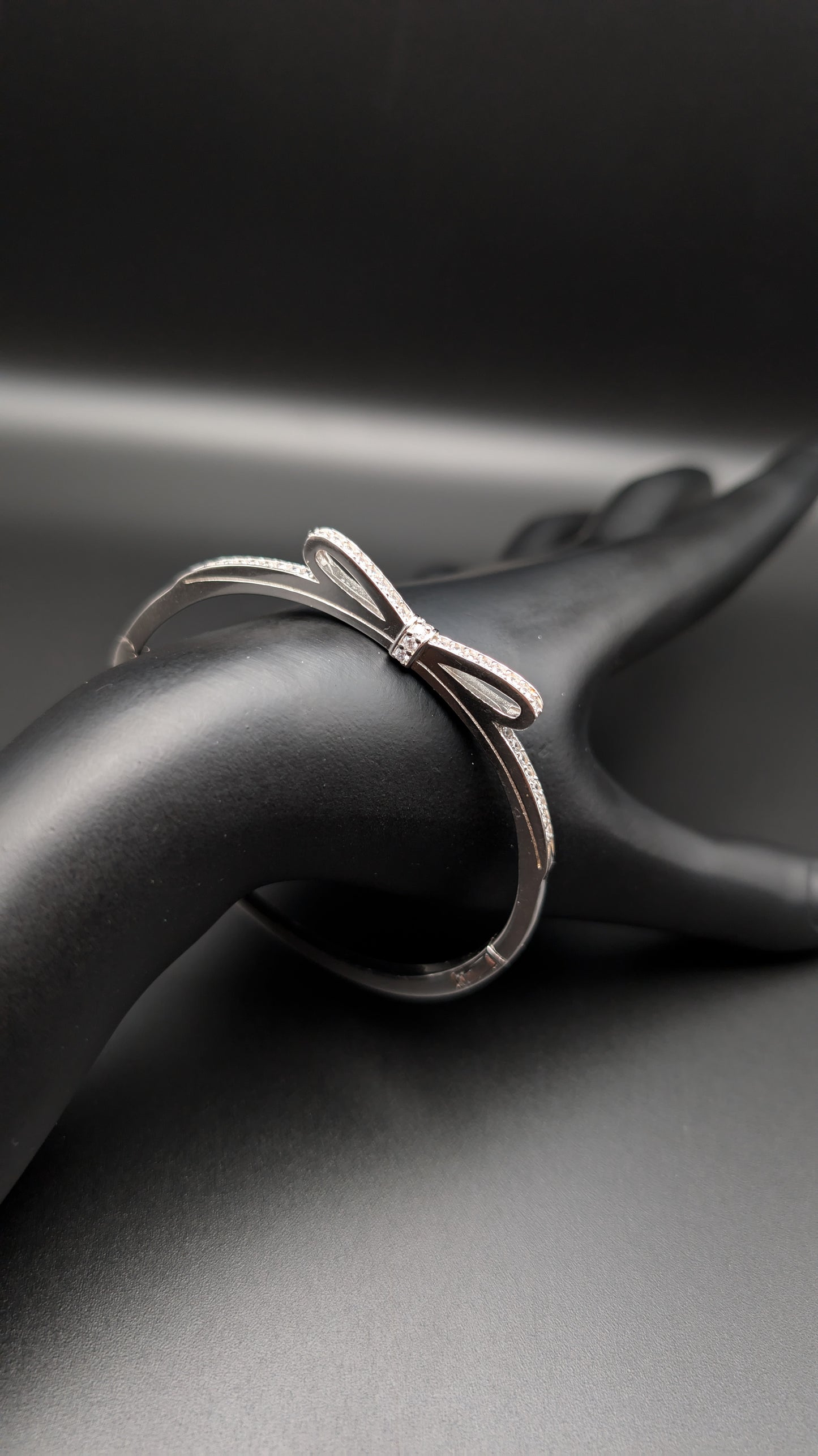 Timeless Bow Cuff Bracelet