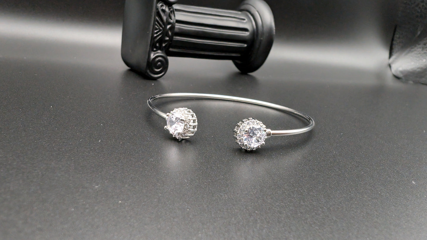 Open Cuff Bracelet