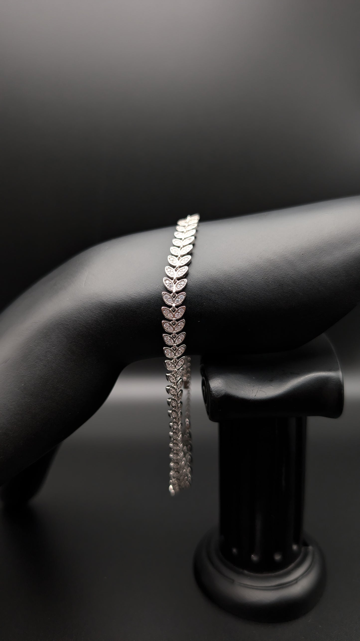 Floral Whisper Bracelet