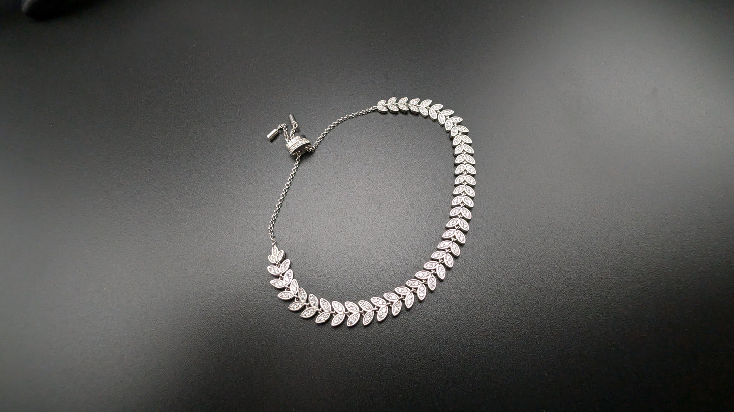 Floral Whisper Bracelet