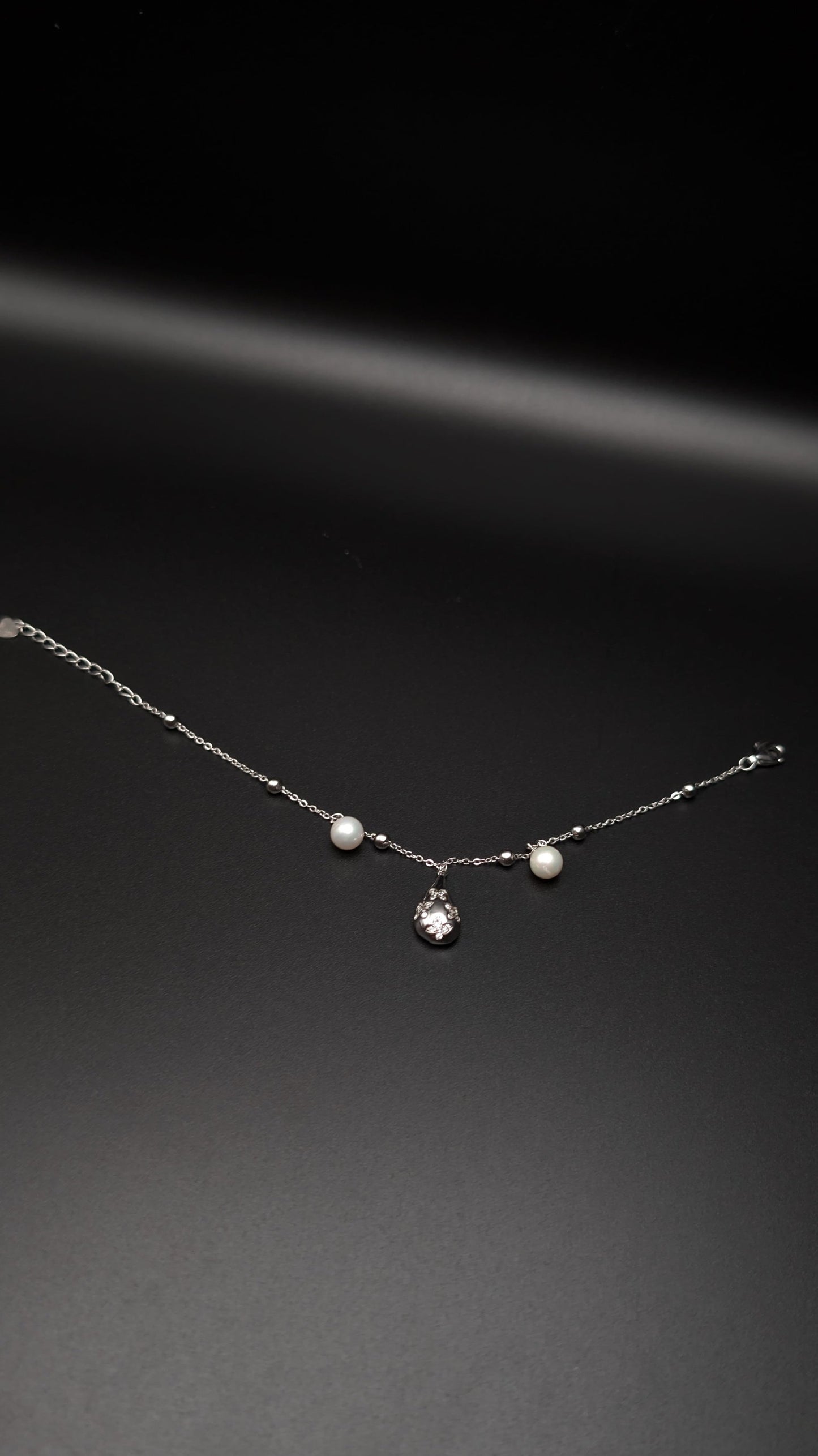 Pearl Drop Bracelet