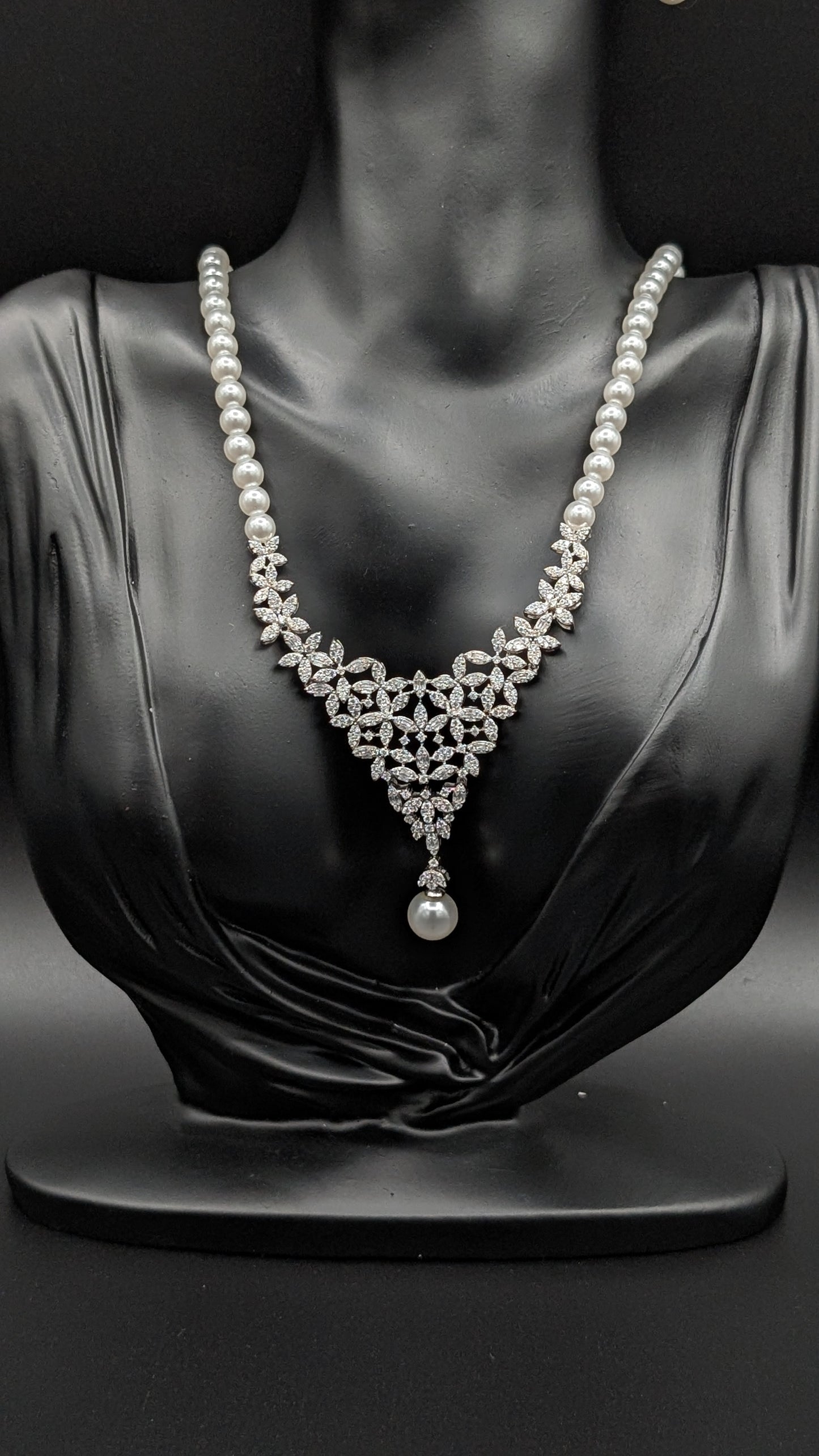 Necklace+Earrings Set