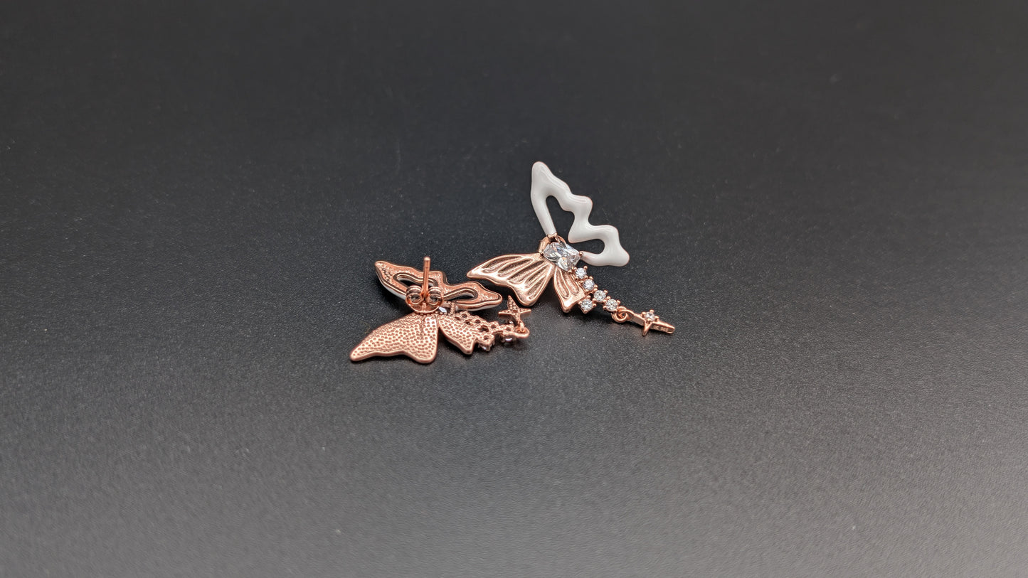 Butterfly Earrings