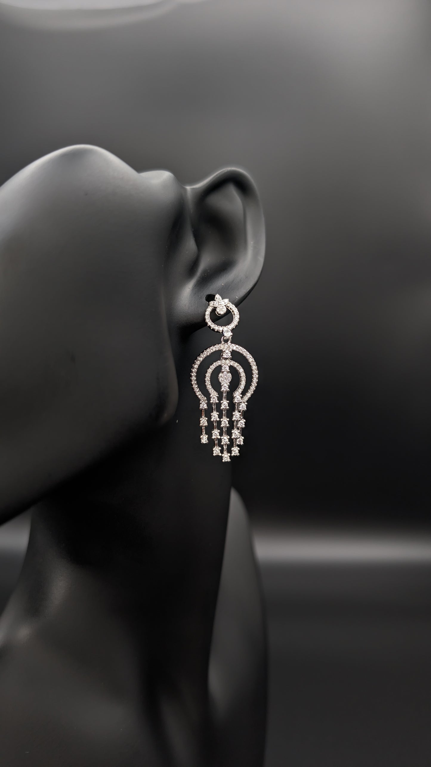 Waterfall Earrings