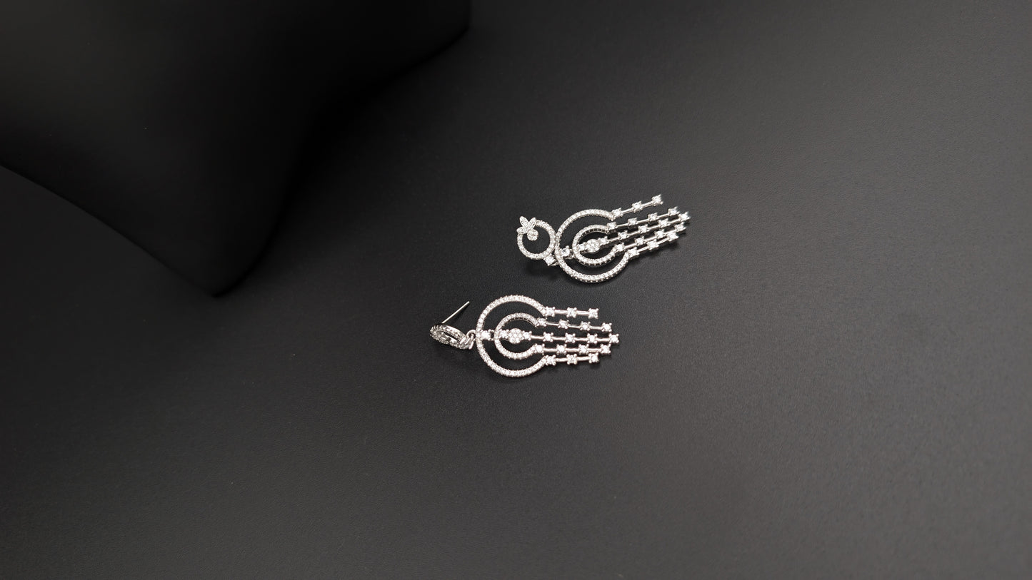 Waterfall Earrings