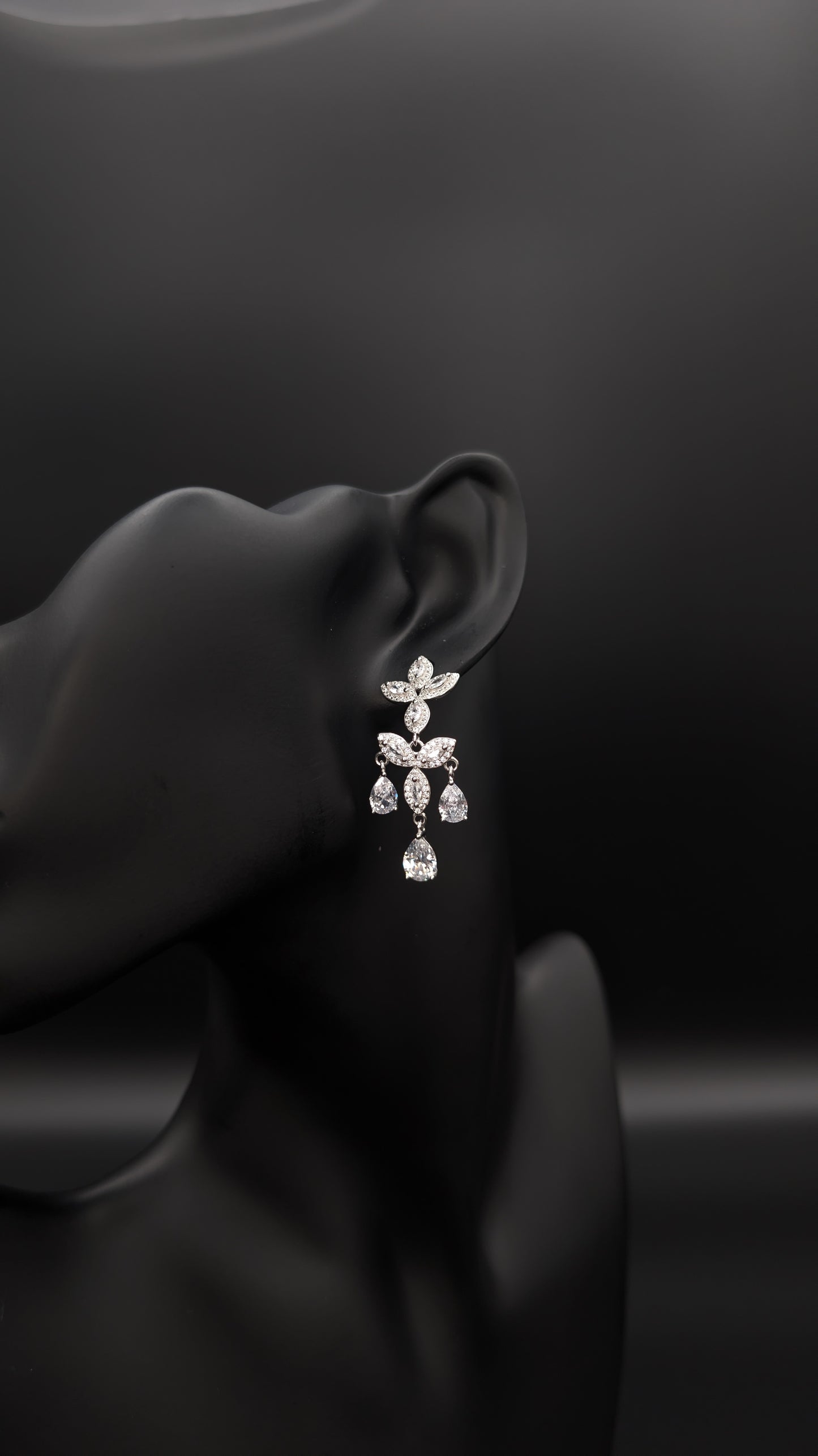 Twinkling Teardrops