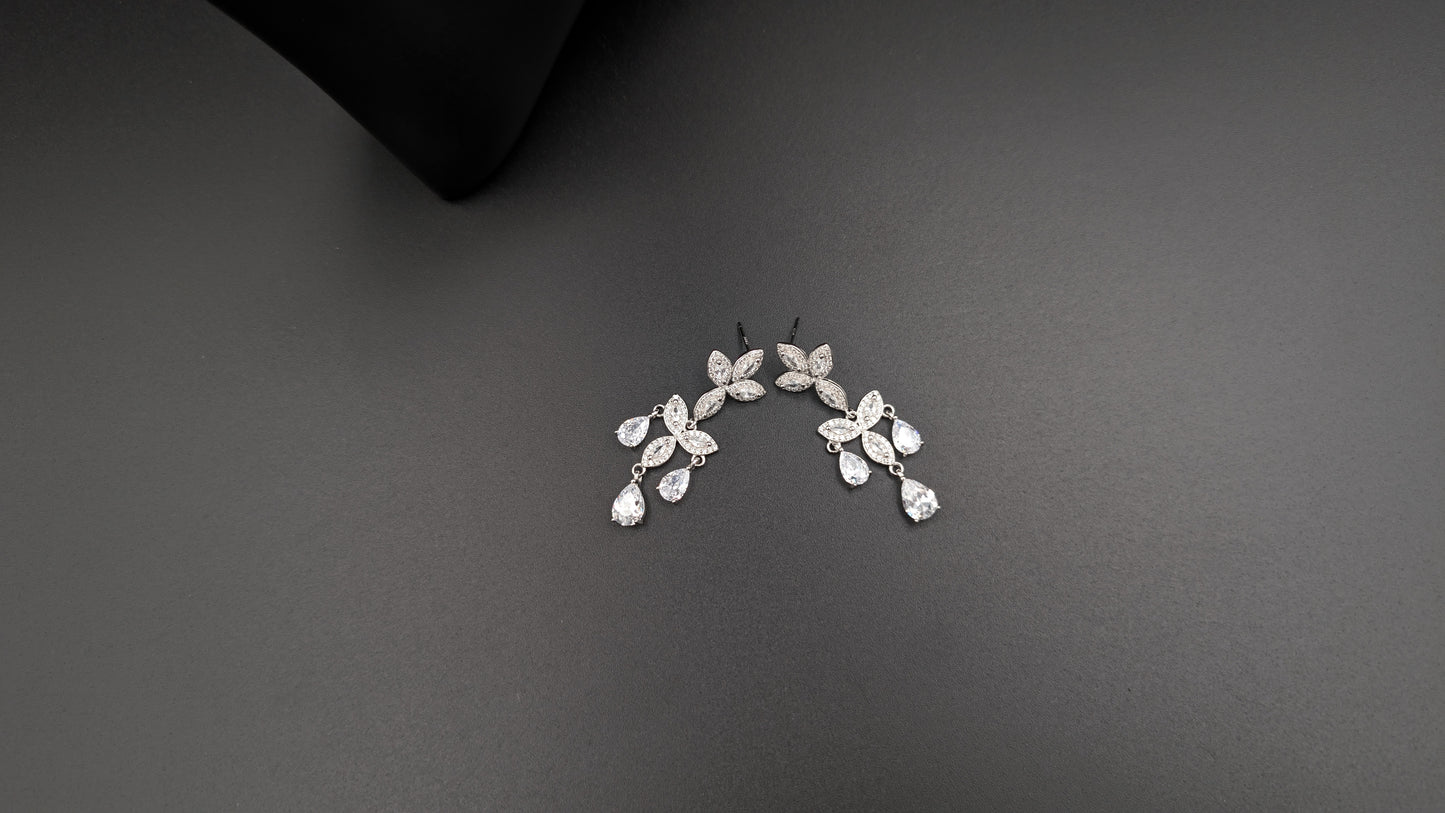 Twinkling Teardrops