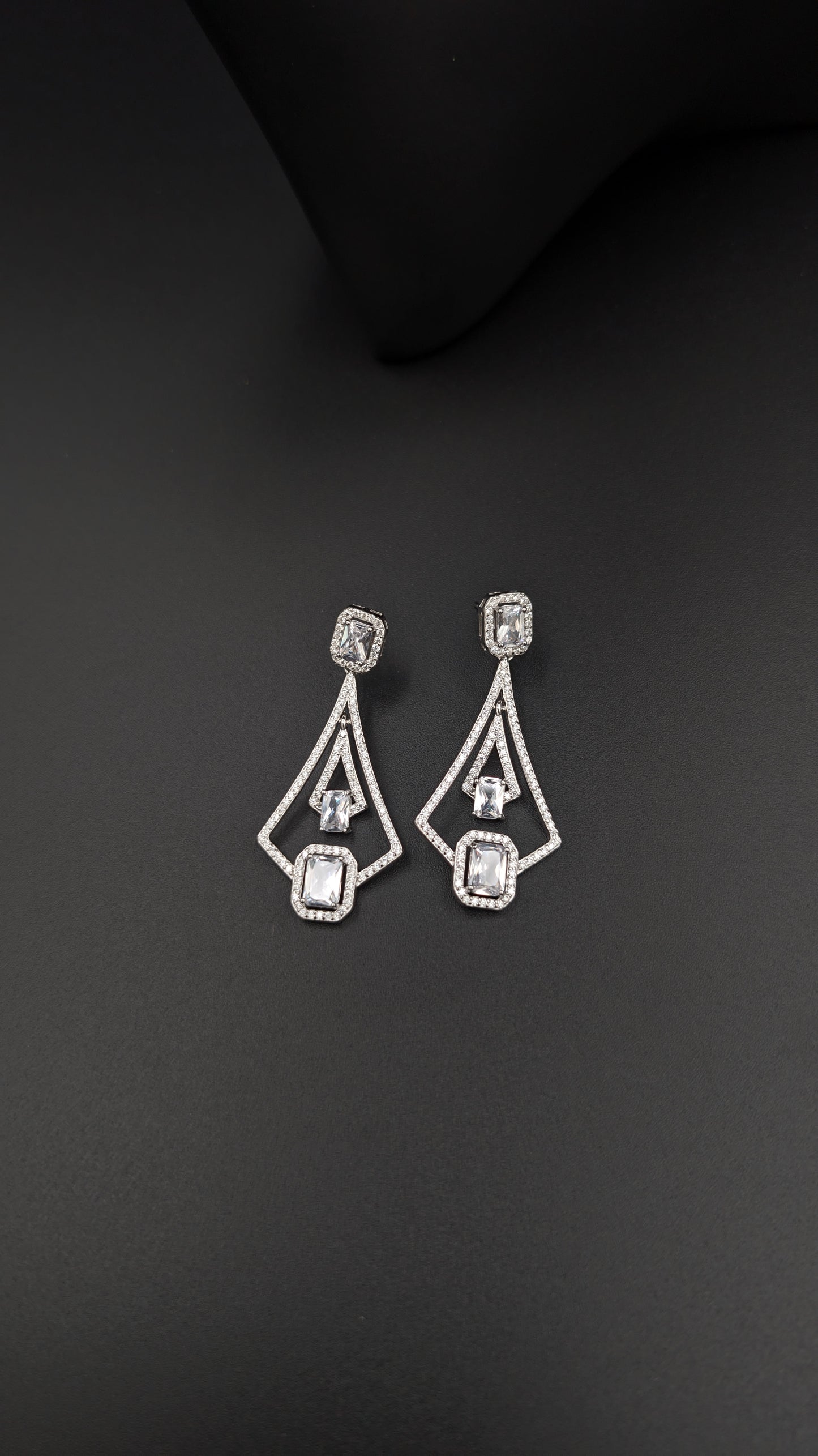 Glamorous Glow Earrings