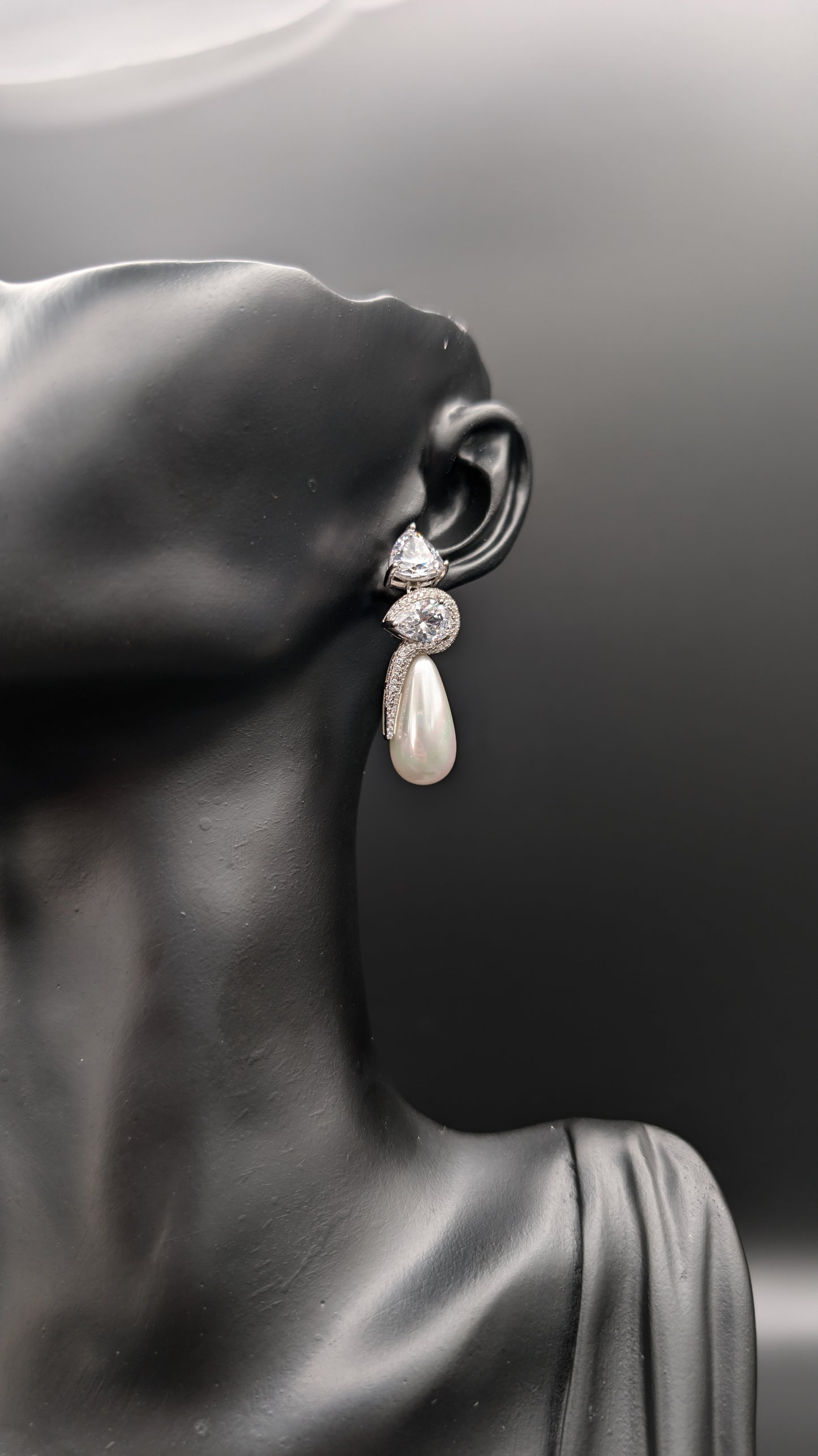 Dewdrop Earrings