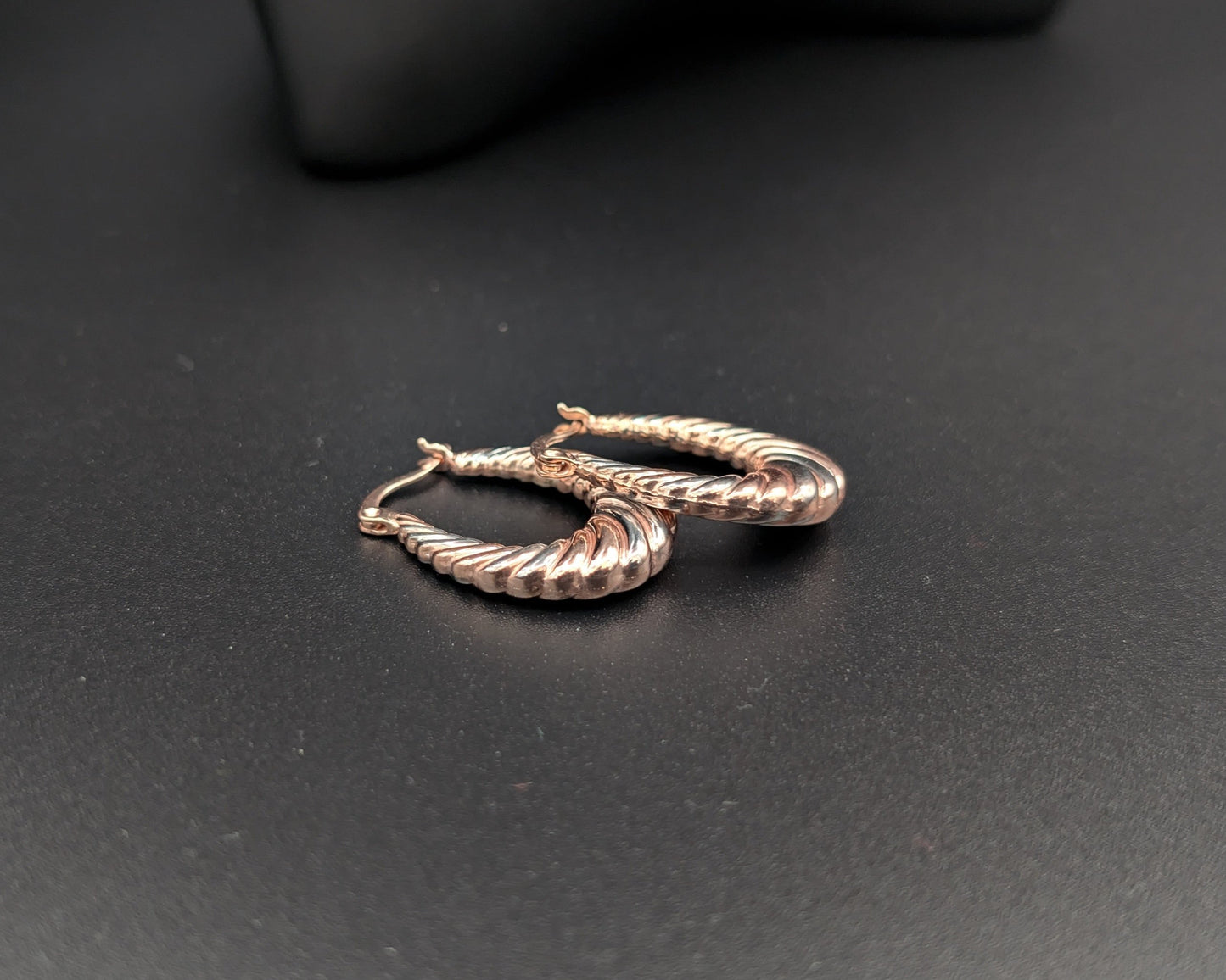 Twisted Hoops