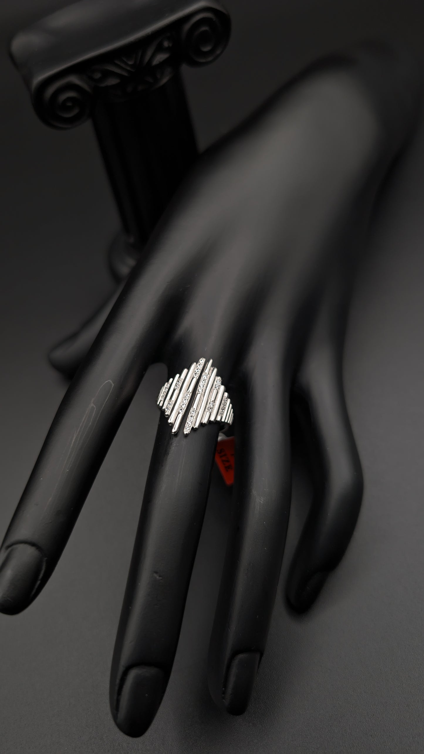 Skyscraper Ring
