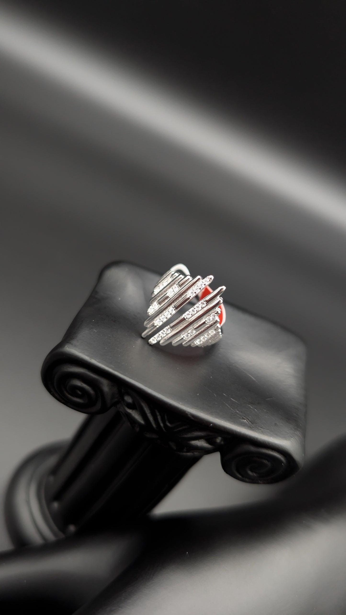 Skyscraper Ring