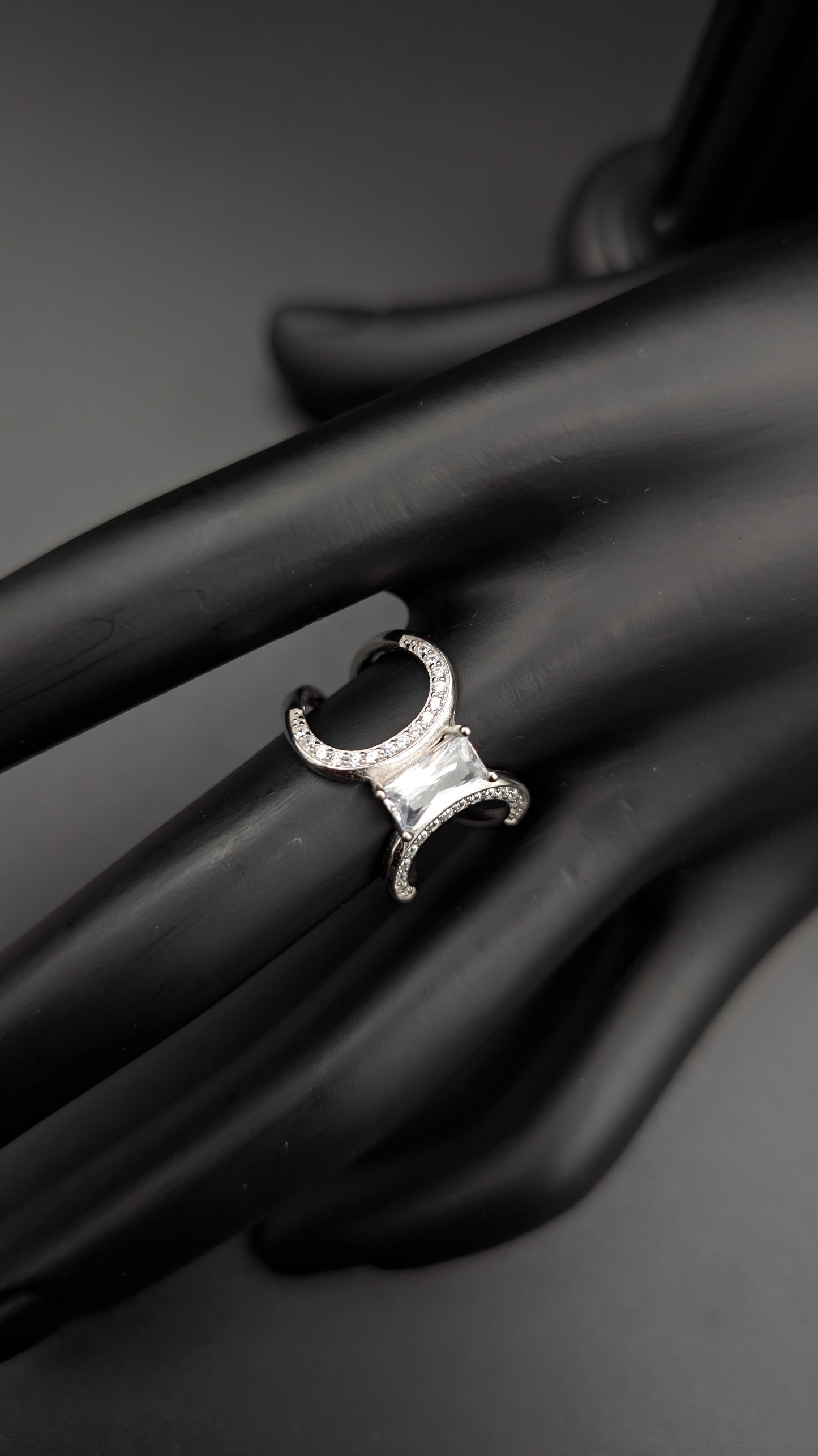 Nightfall Charm Ring