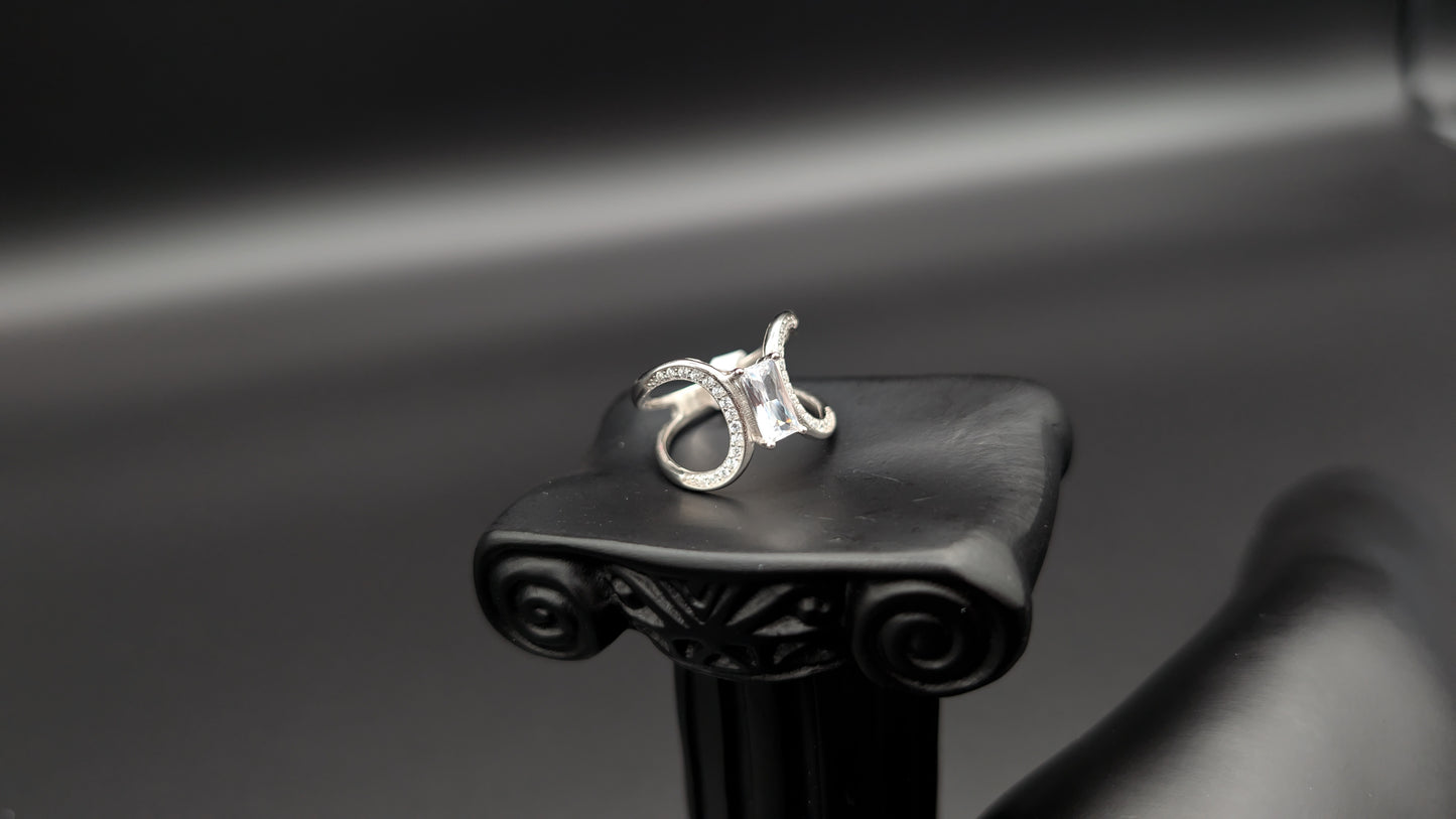 Nightfall Charm Ring