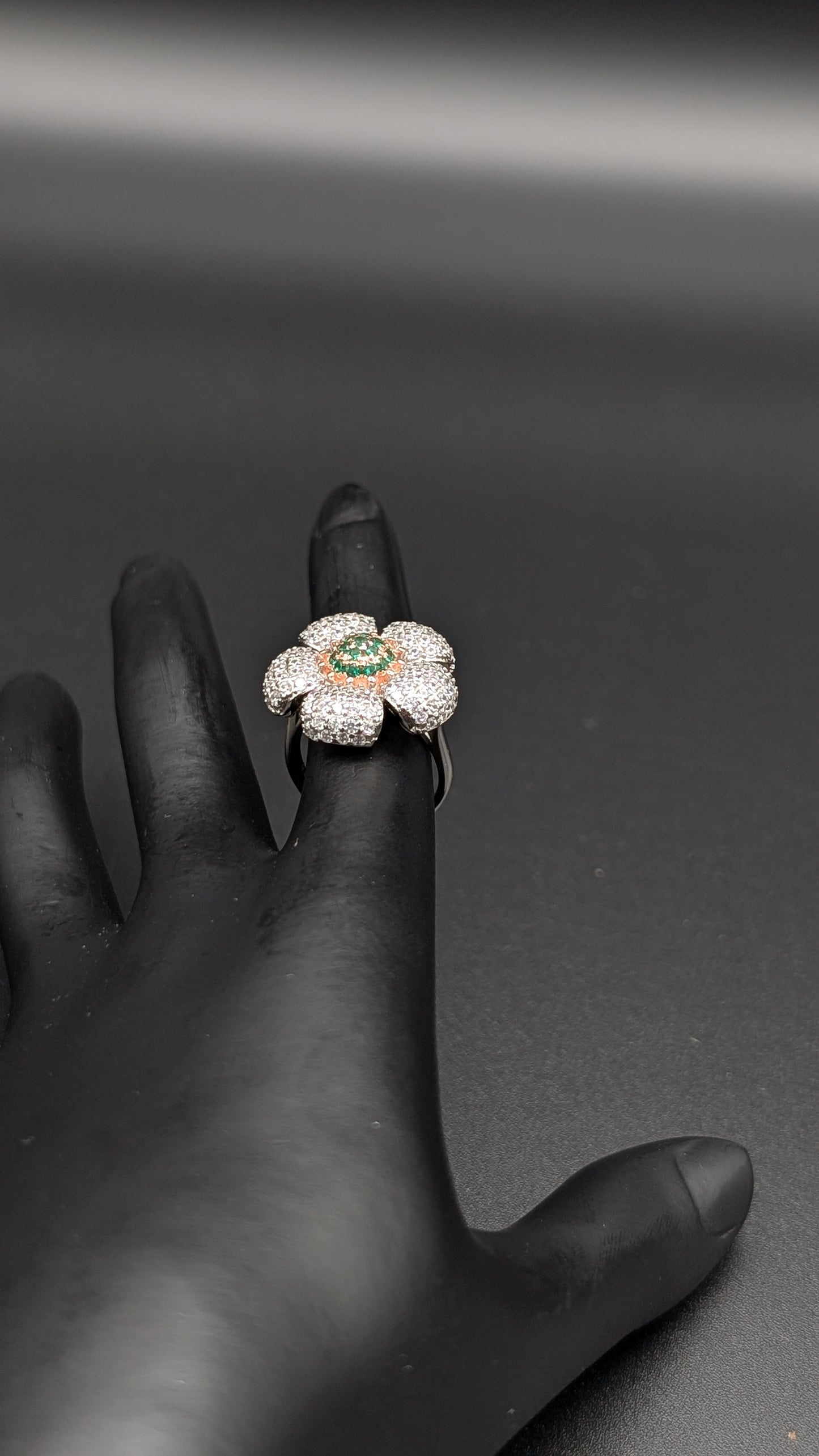 Charm Verte