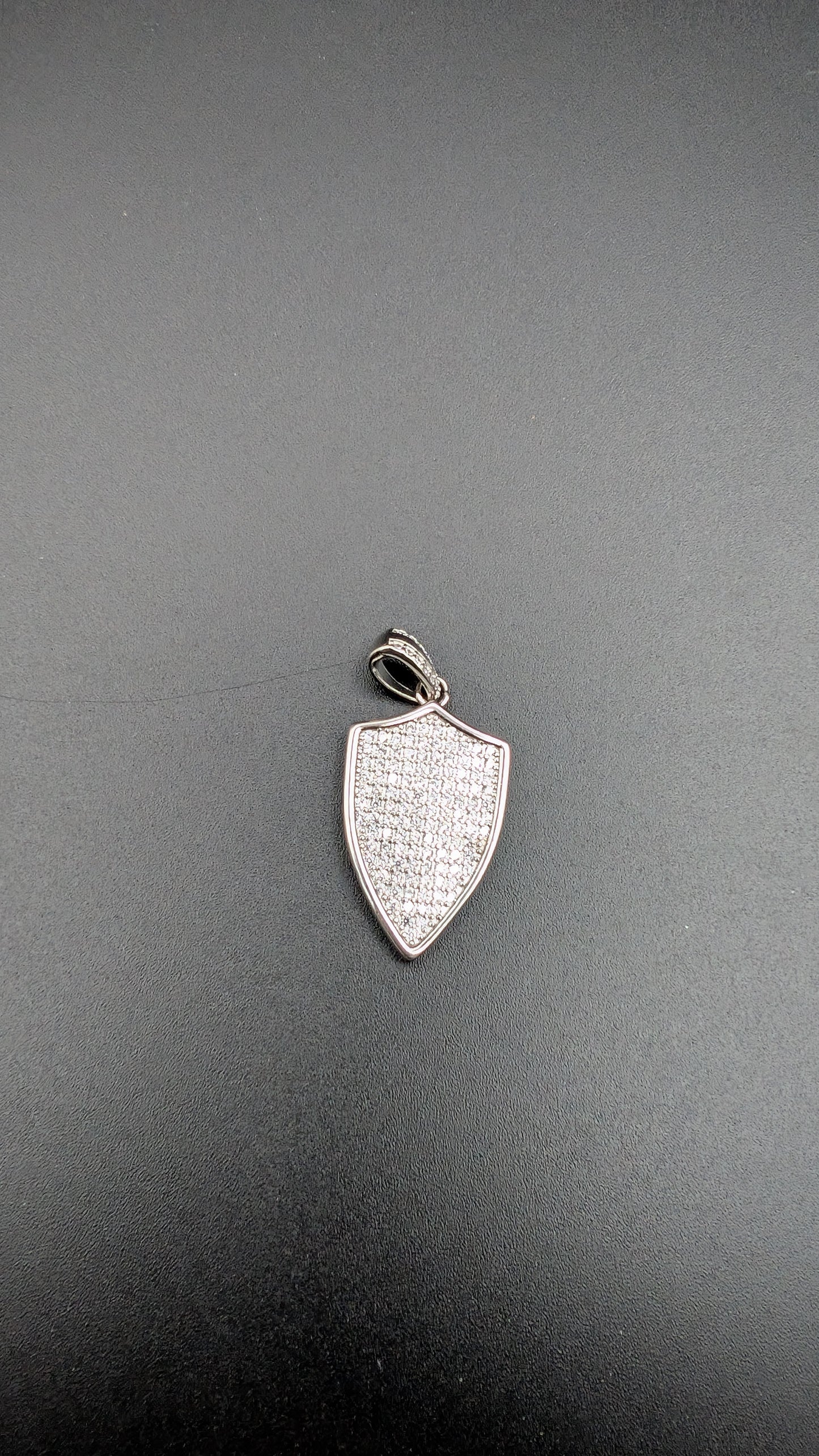 Guardian Shield Pendant