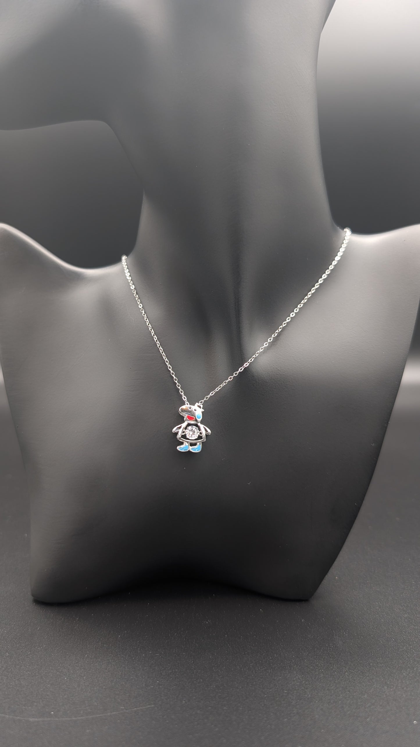 Buddy Necklace