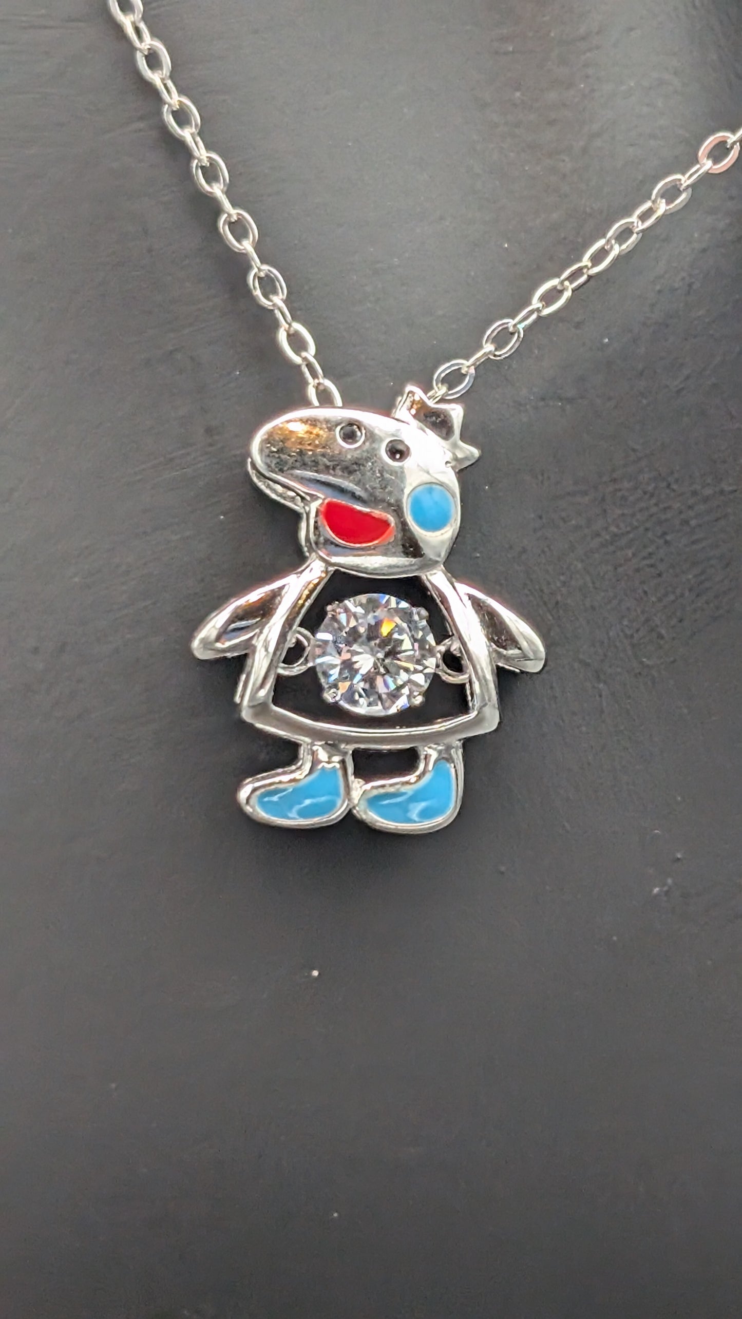 Buddy Necklace