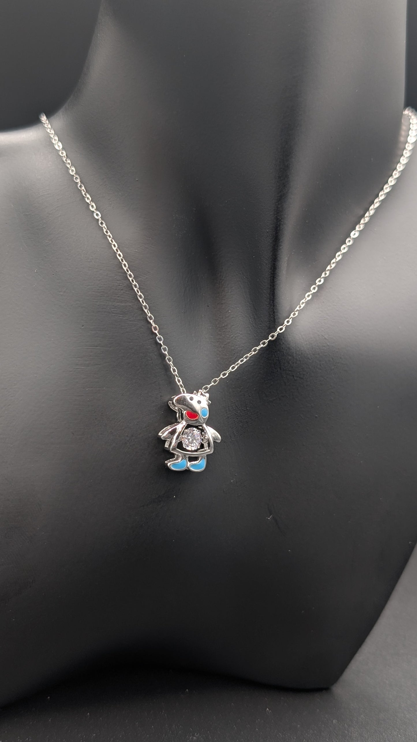 Buddy Necklace