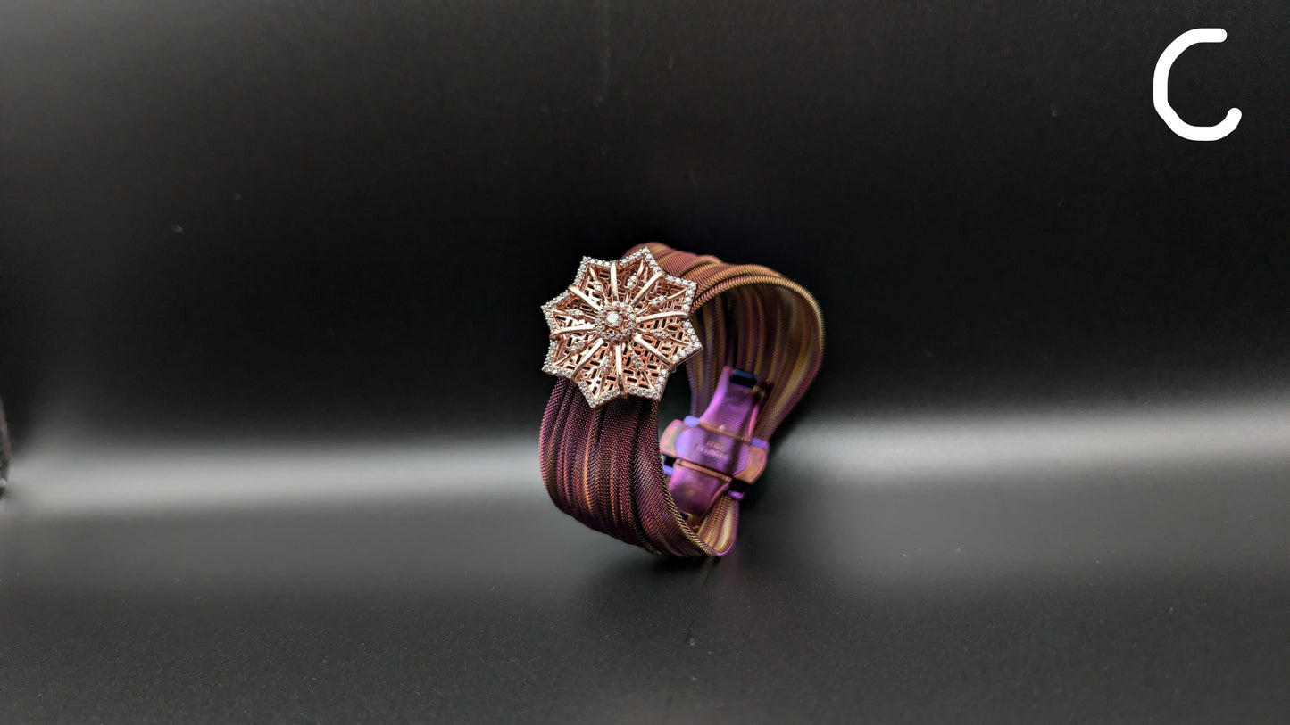 Turkish Cuff Bracelet