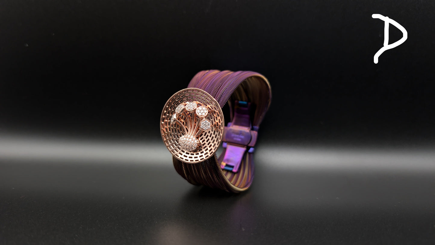 Turkish Cuff Bracelet