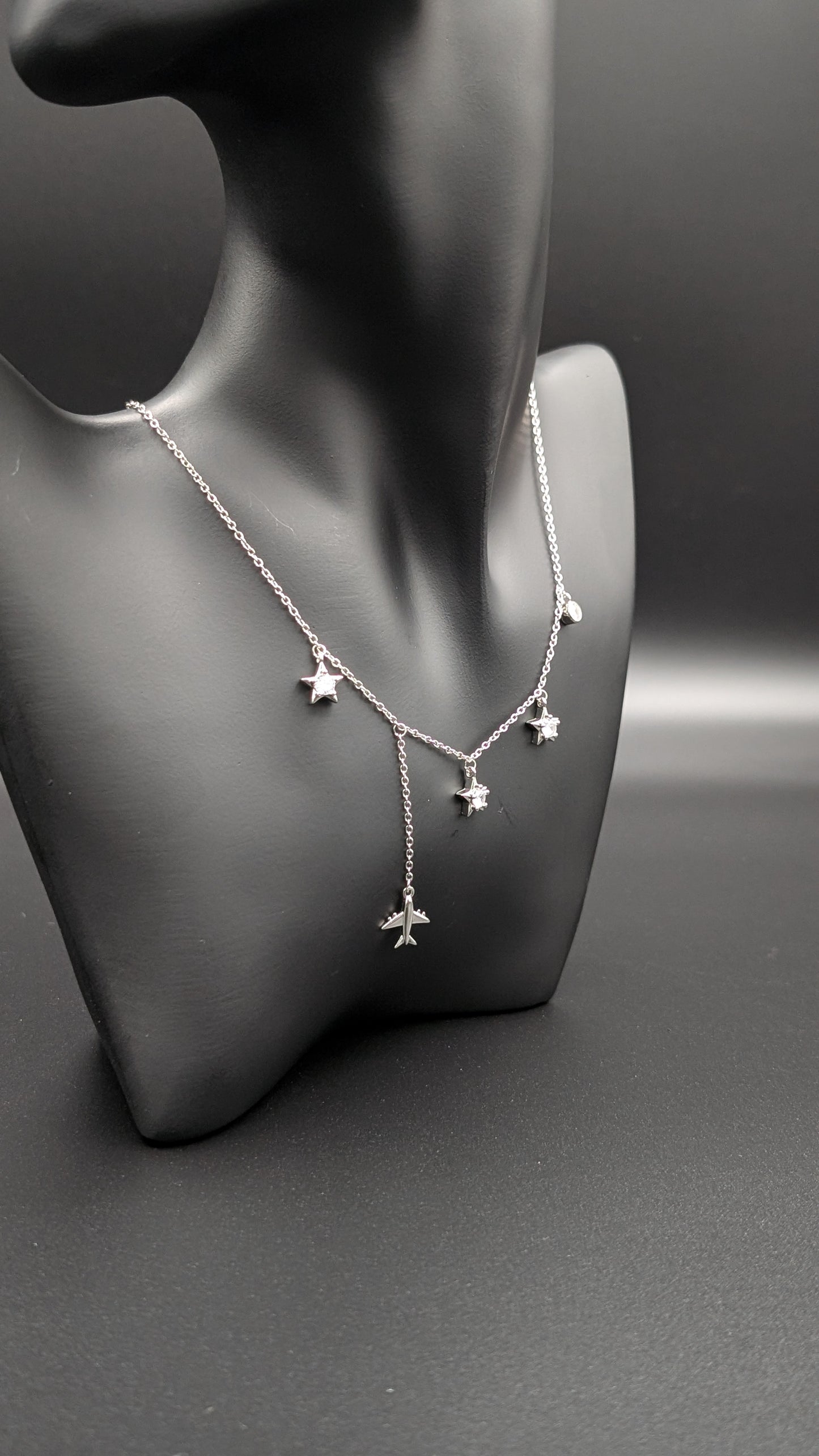 Starry Flight Necklace