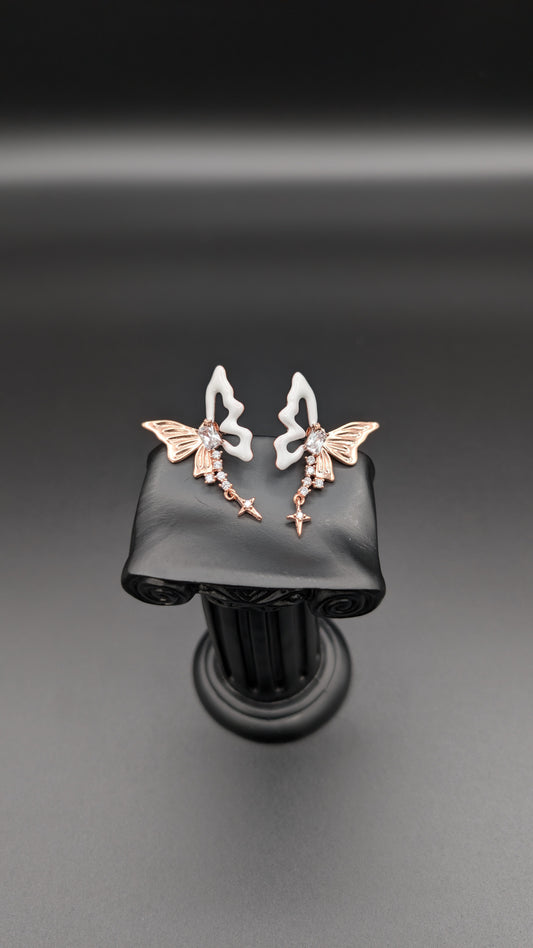 Butterfly Earrings