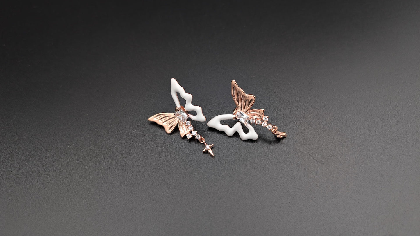 Butterfly Earrings