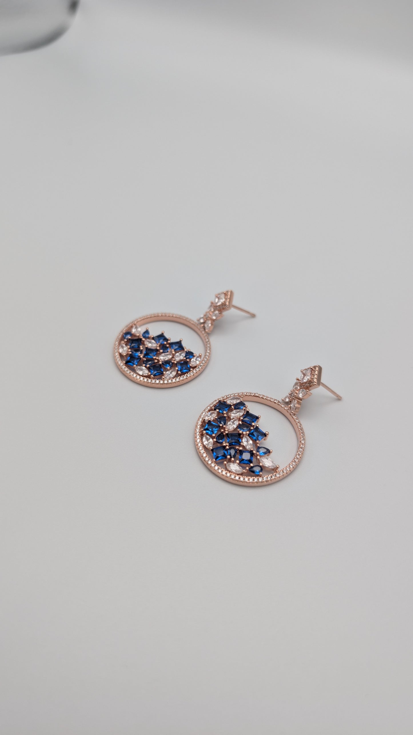 Azure Dream Earrings