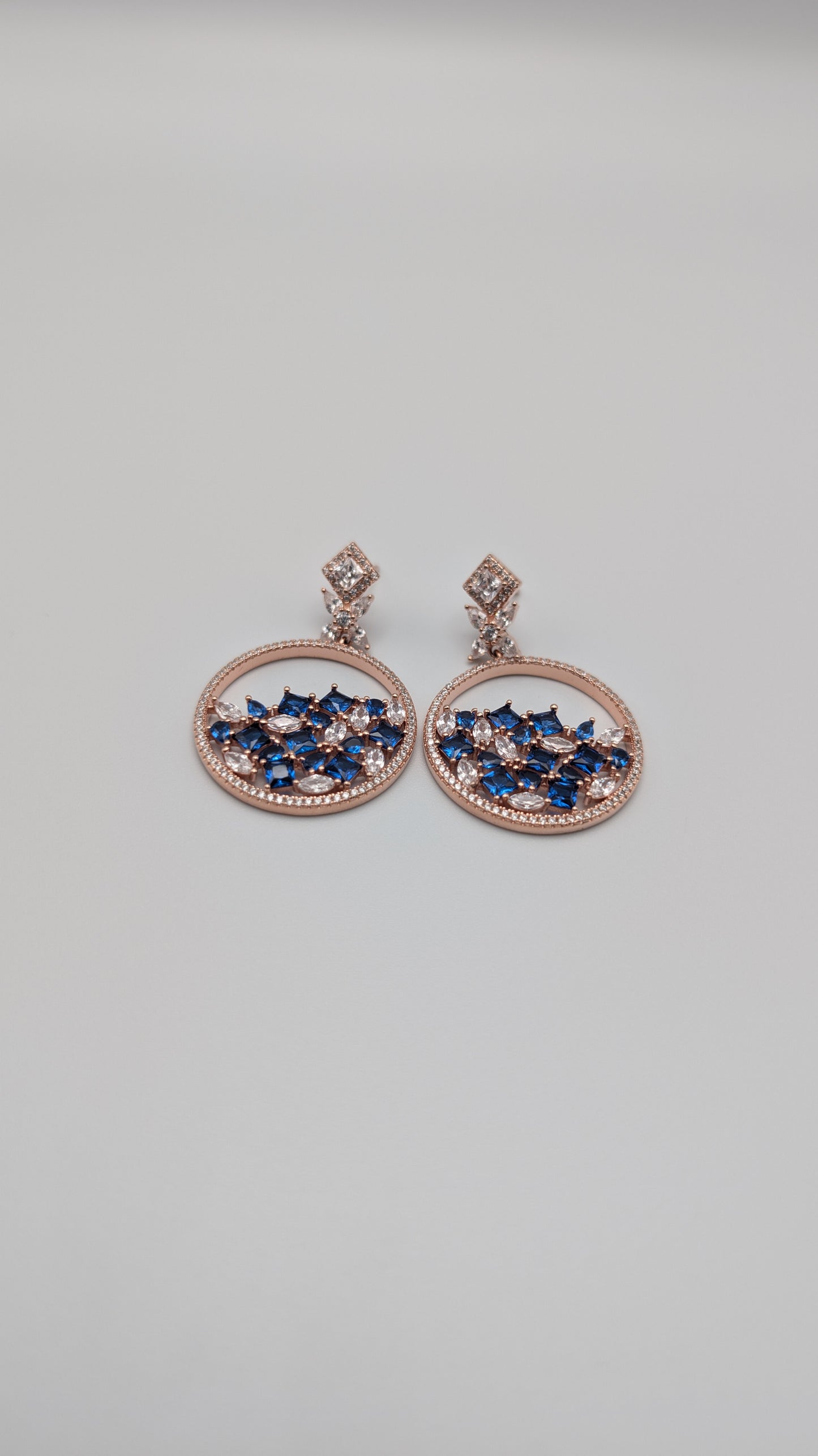 Azure Dream Earrings