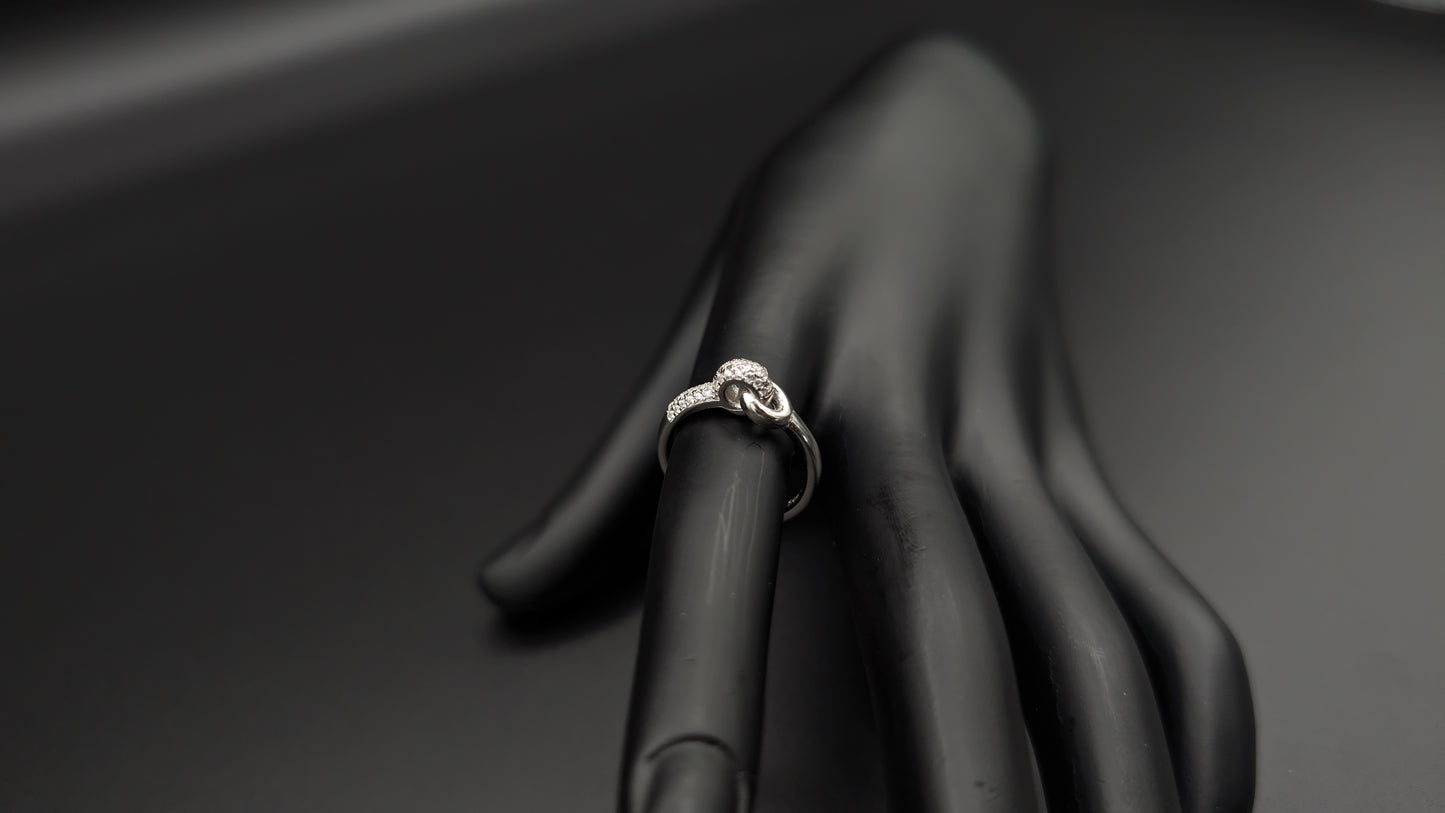 Knot of Affection Ring