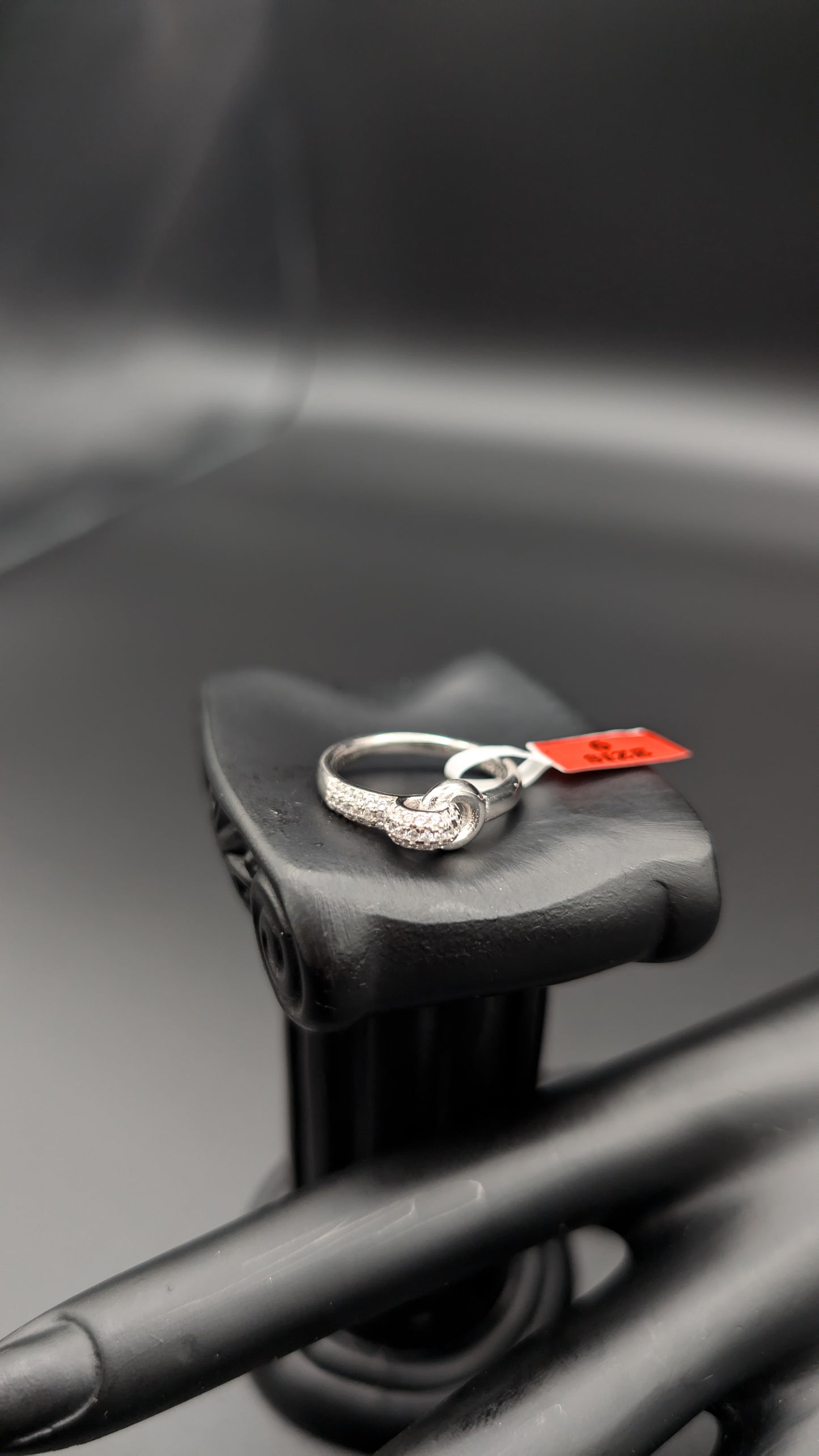 Knot of Affection Ring