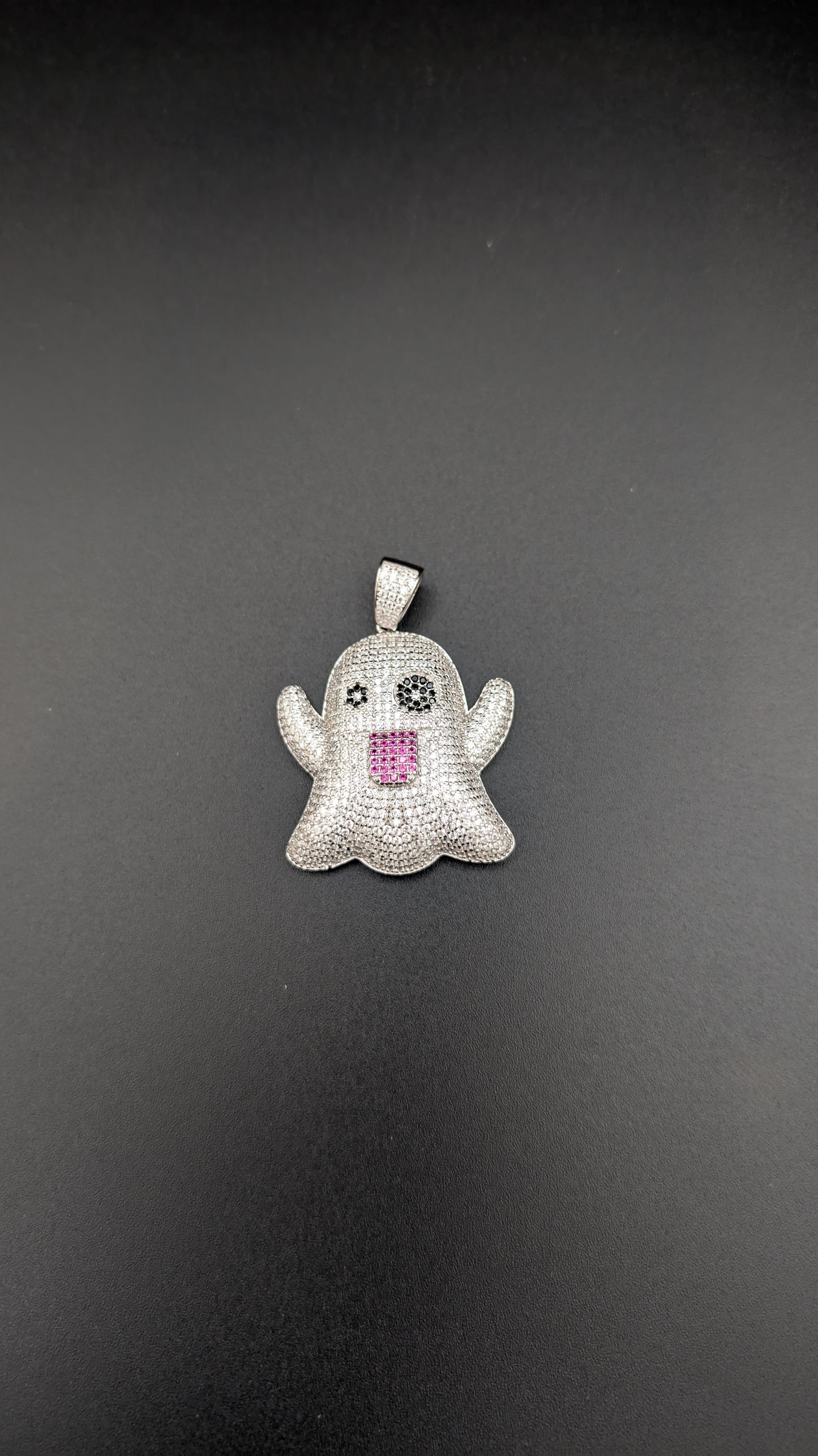 Ghost Pendant