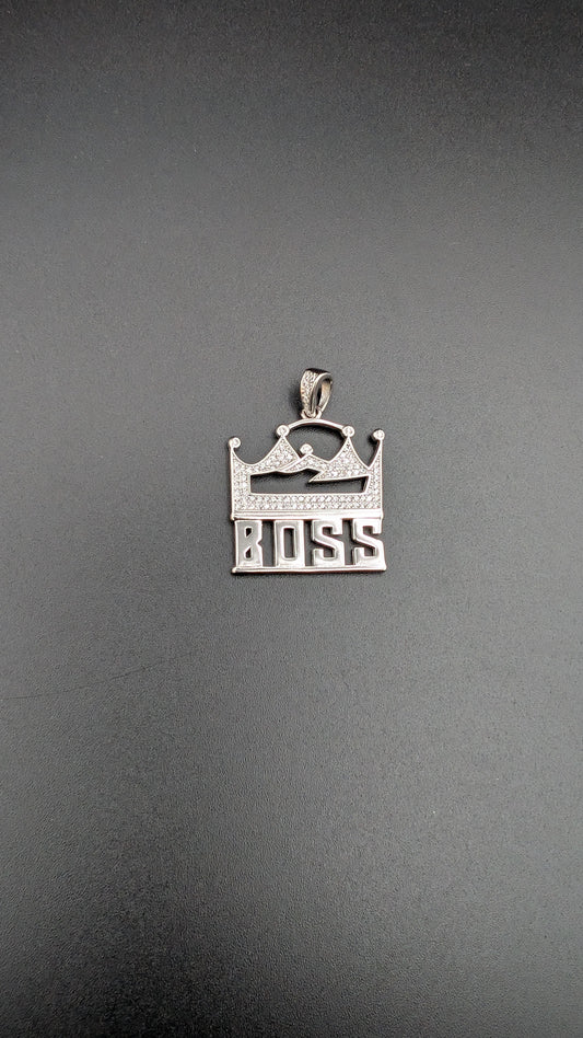 Boss Pendant