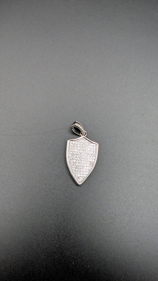 Guardian Shield Pendant