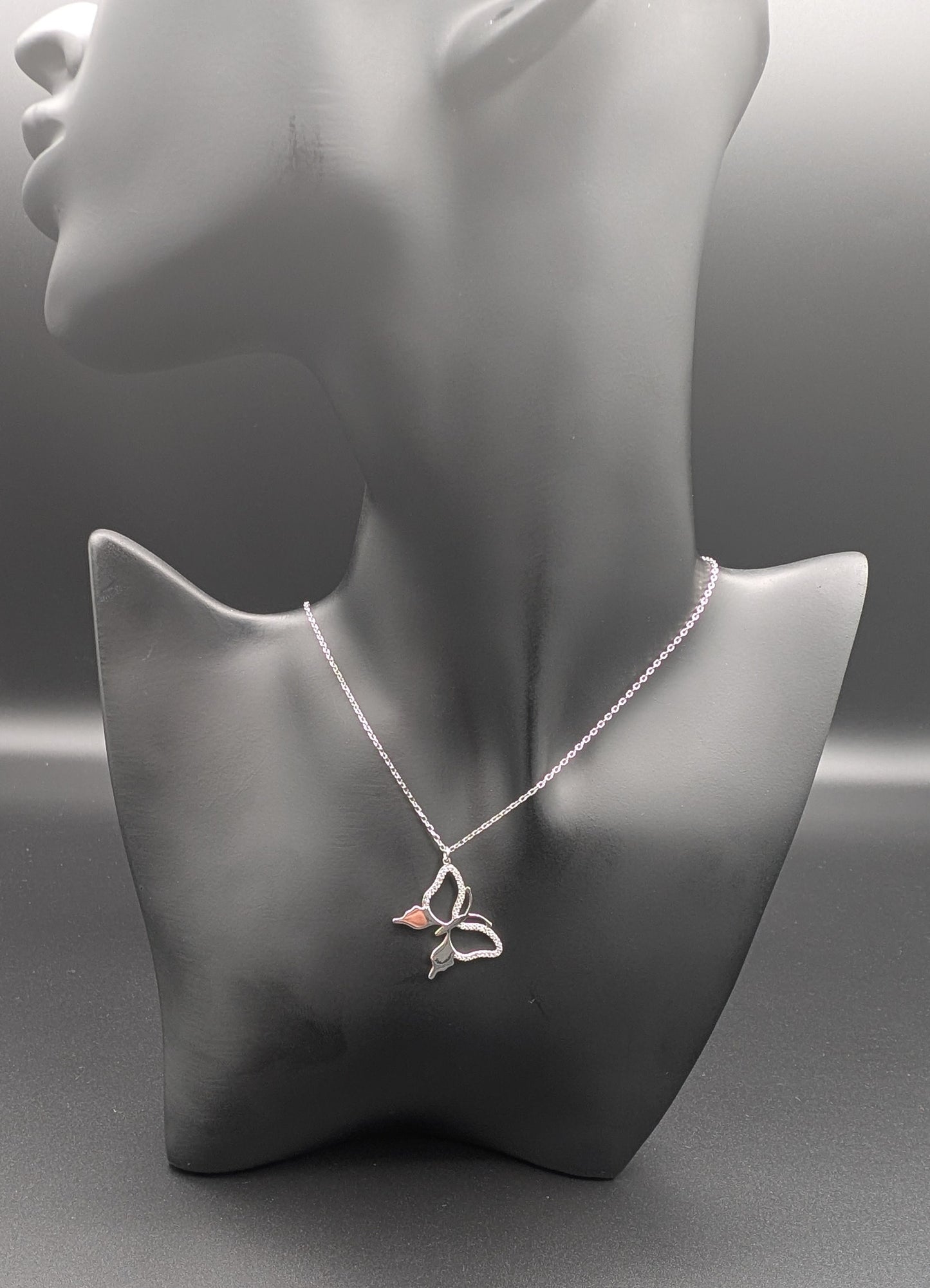 Butterfly Necklace